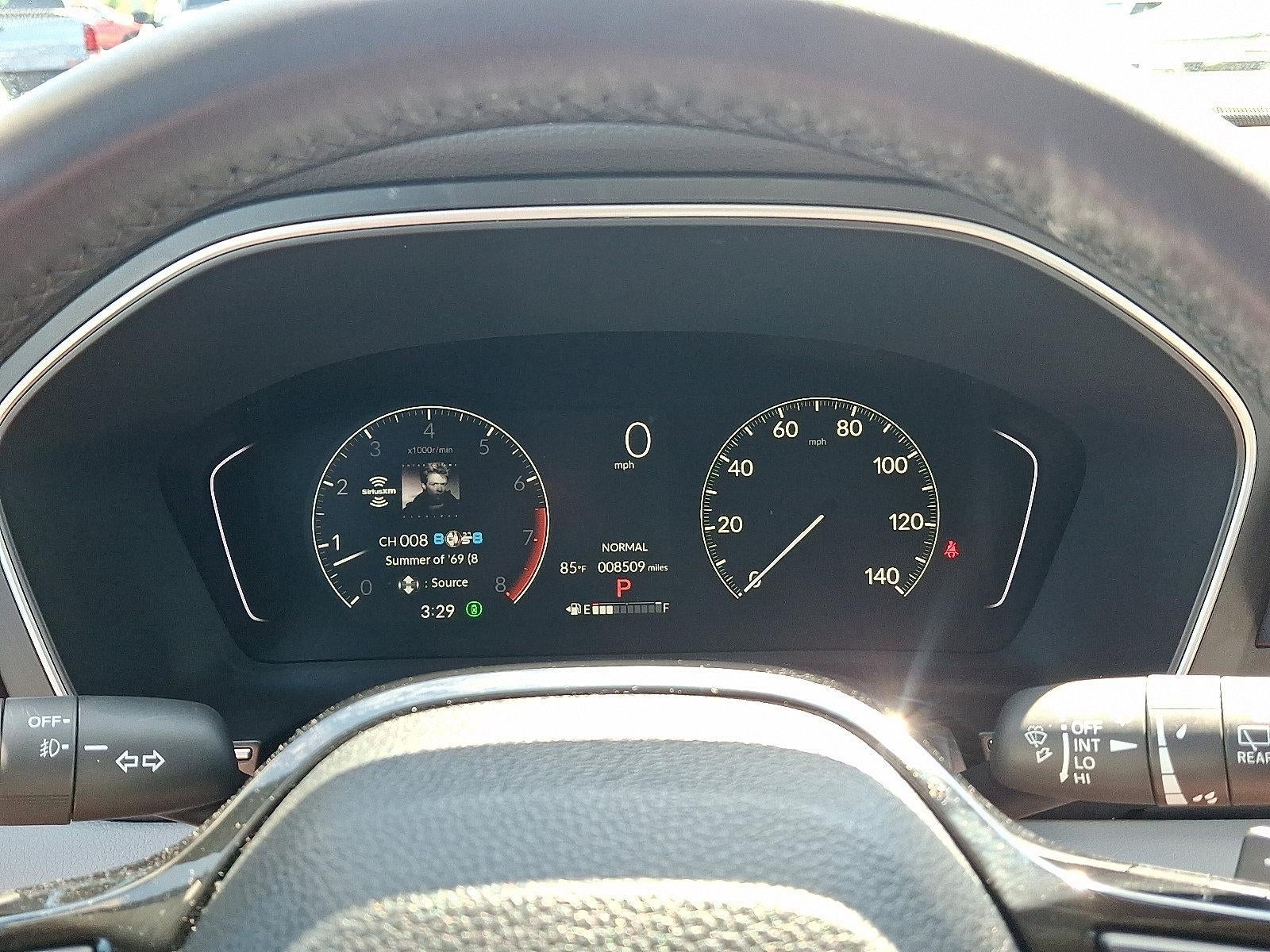 2025 Honda Pilot Touring AWD