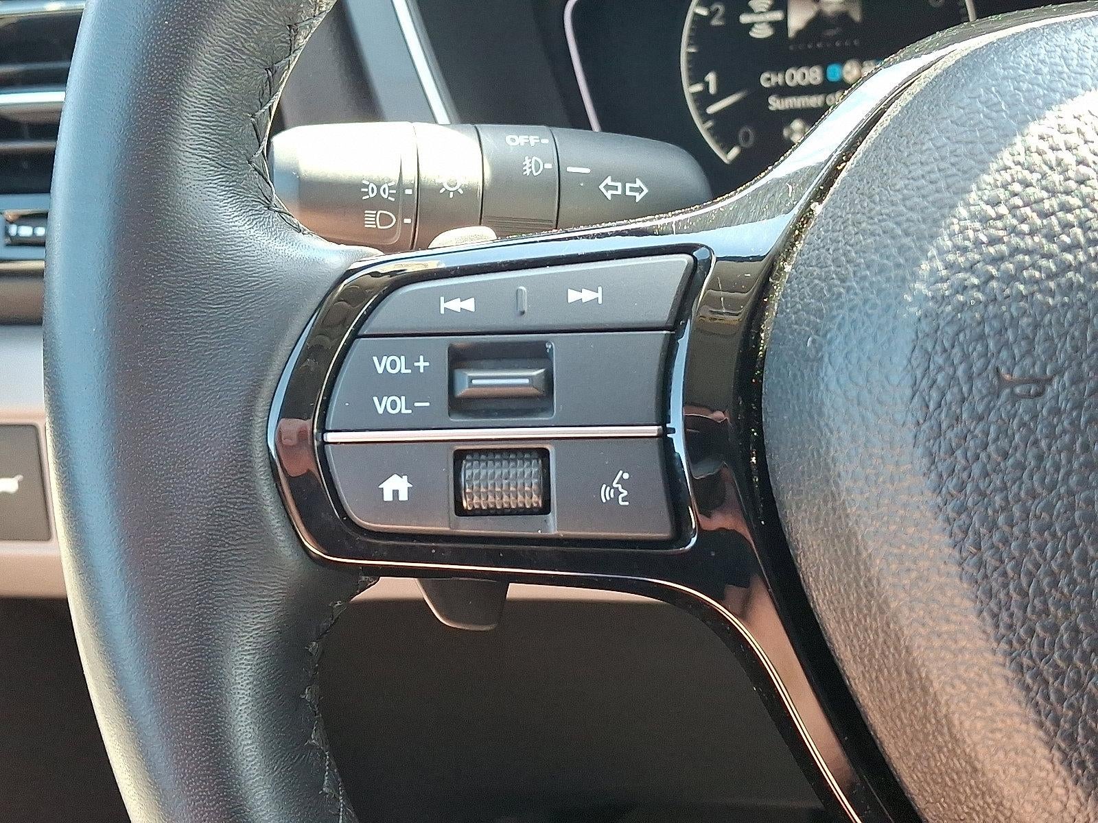 2025 Honda Pilot Touring AWD