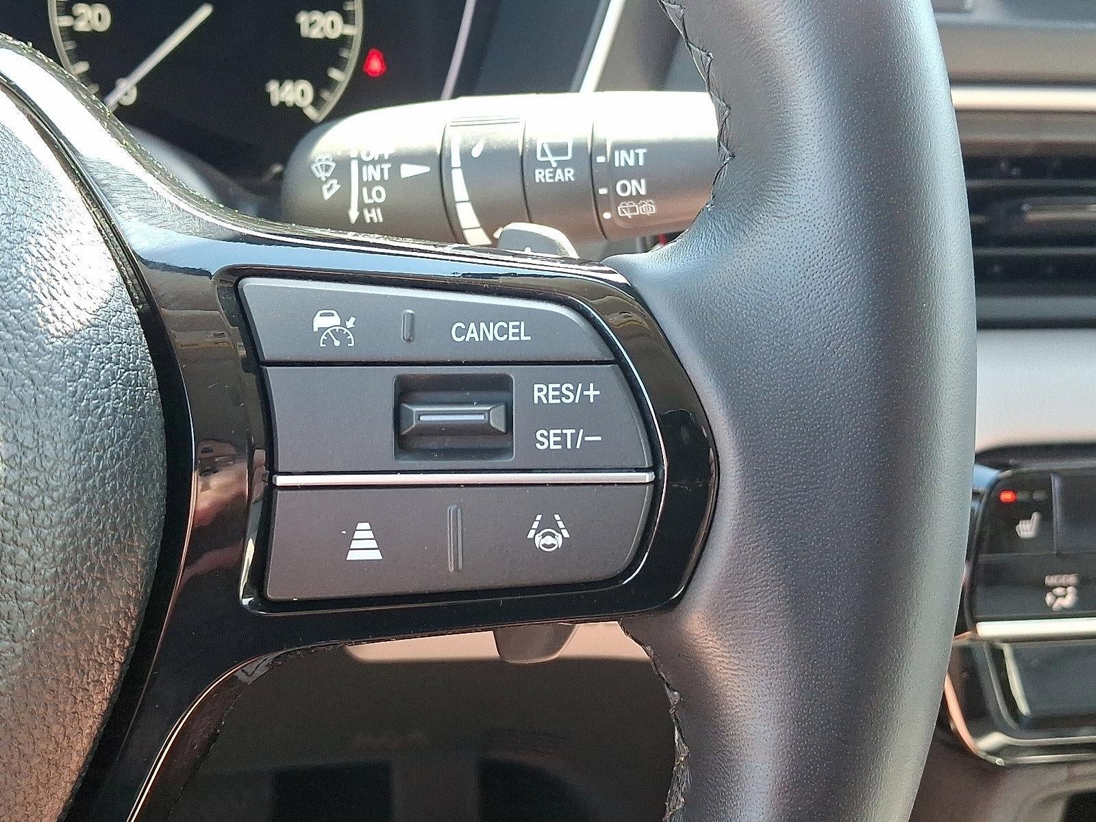 2025 Honda Pilot Touring AWD