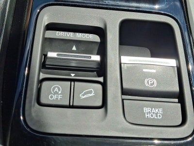 2025 Honda Pilot Touring AWD