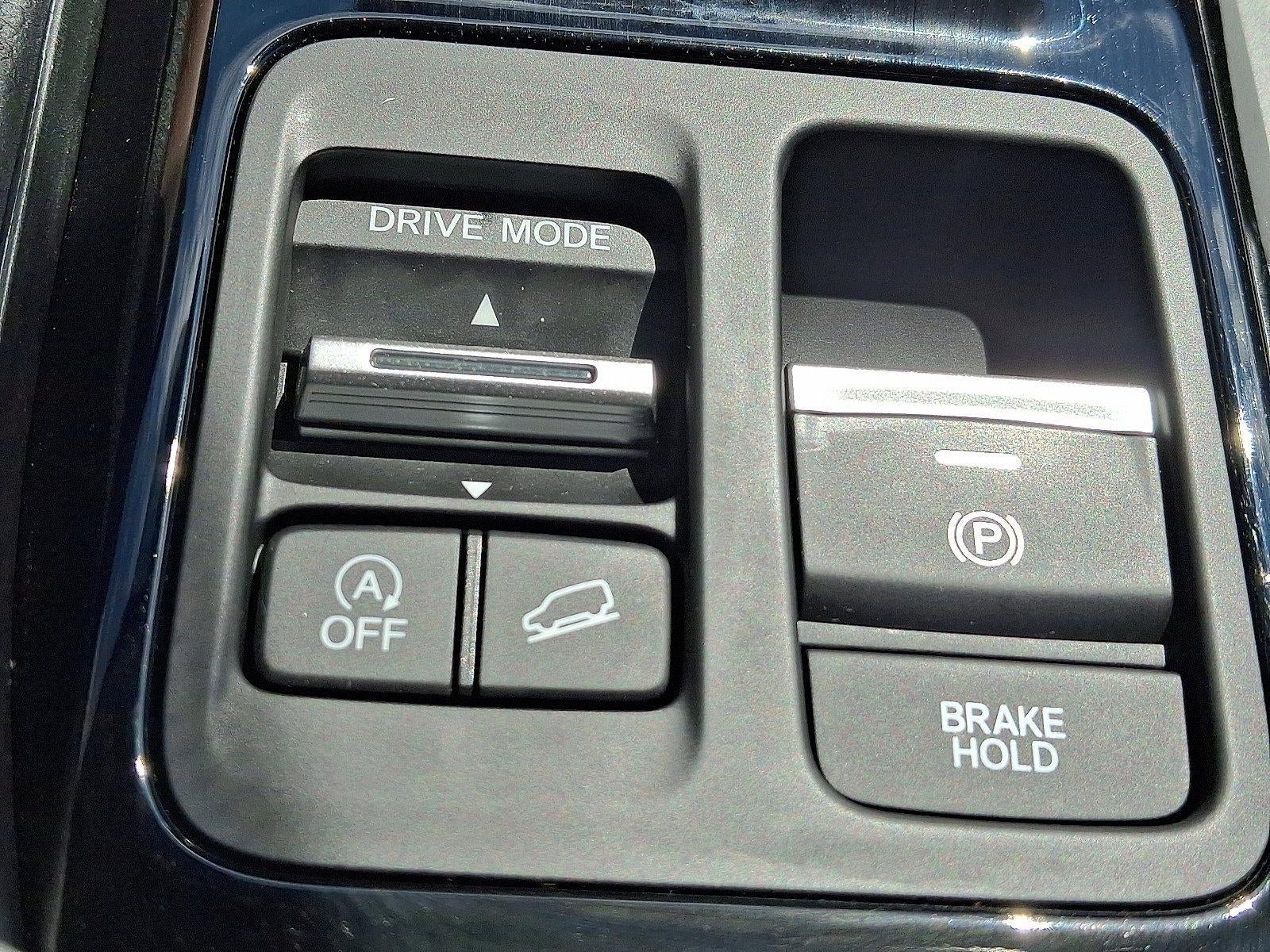 2025 Honda Pilot Touring AWD