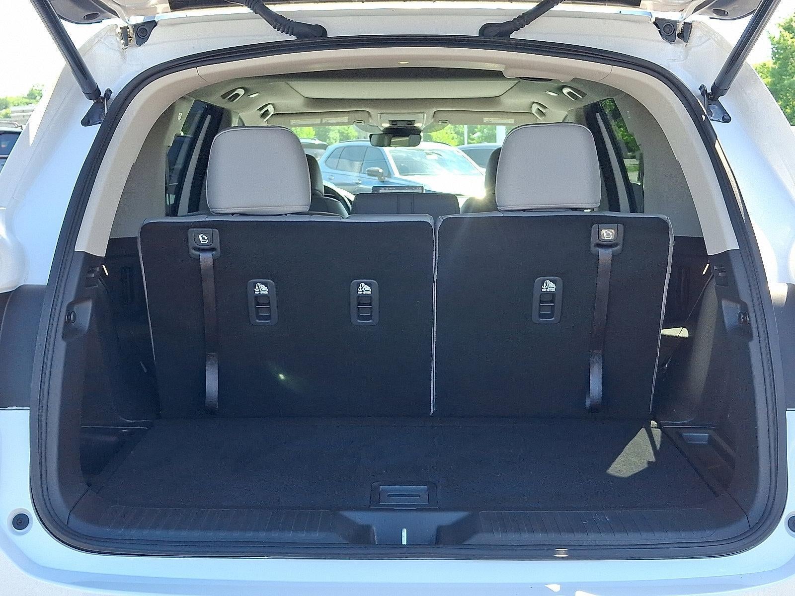 2025 Honda Pilot Touring AWD