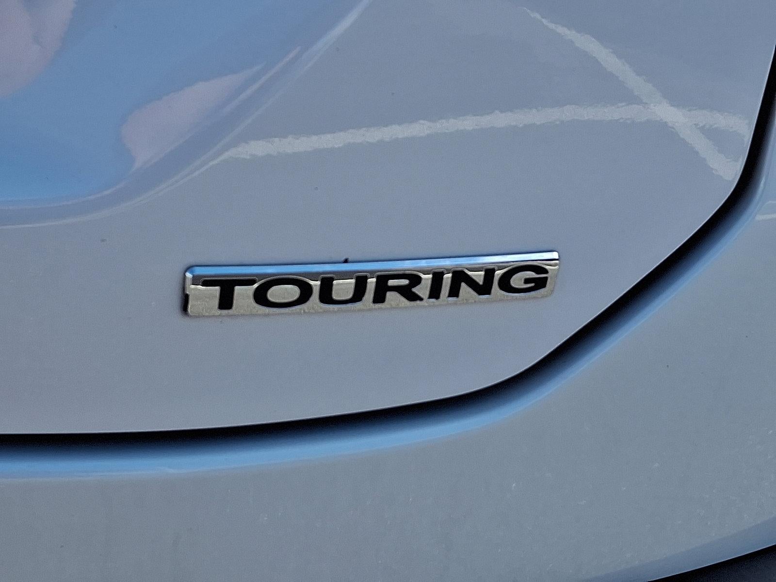 2025 Honda Pilot Touring AWD