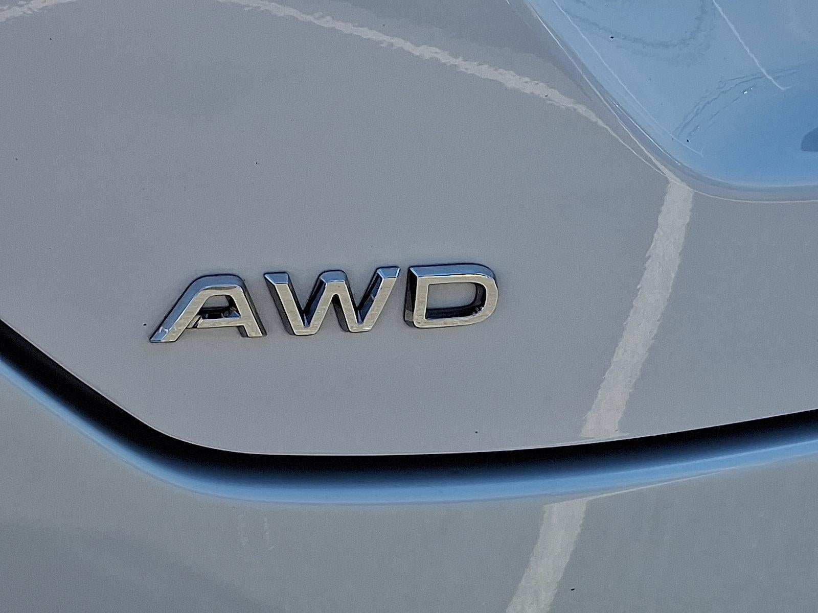 2025 Honda Pilot Touring AWD