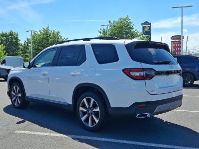 2025 Honda Pilot Touring AWD