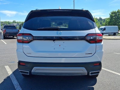 2025 Honda Pilot Touring AWD