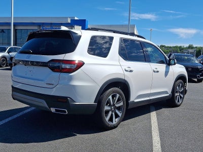 2025 Honda Pilot Touring AWD