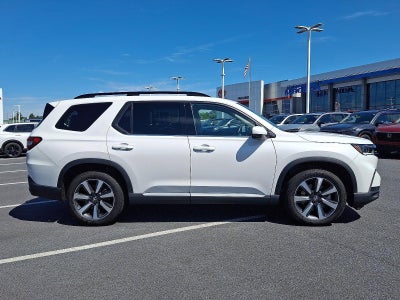 2025 Honda Pilot Touring AWD