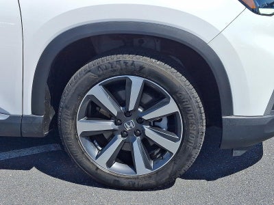2025 Honda Pilot Touring AWD