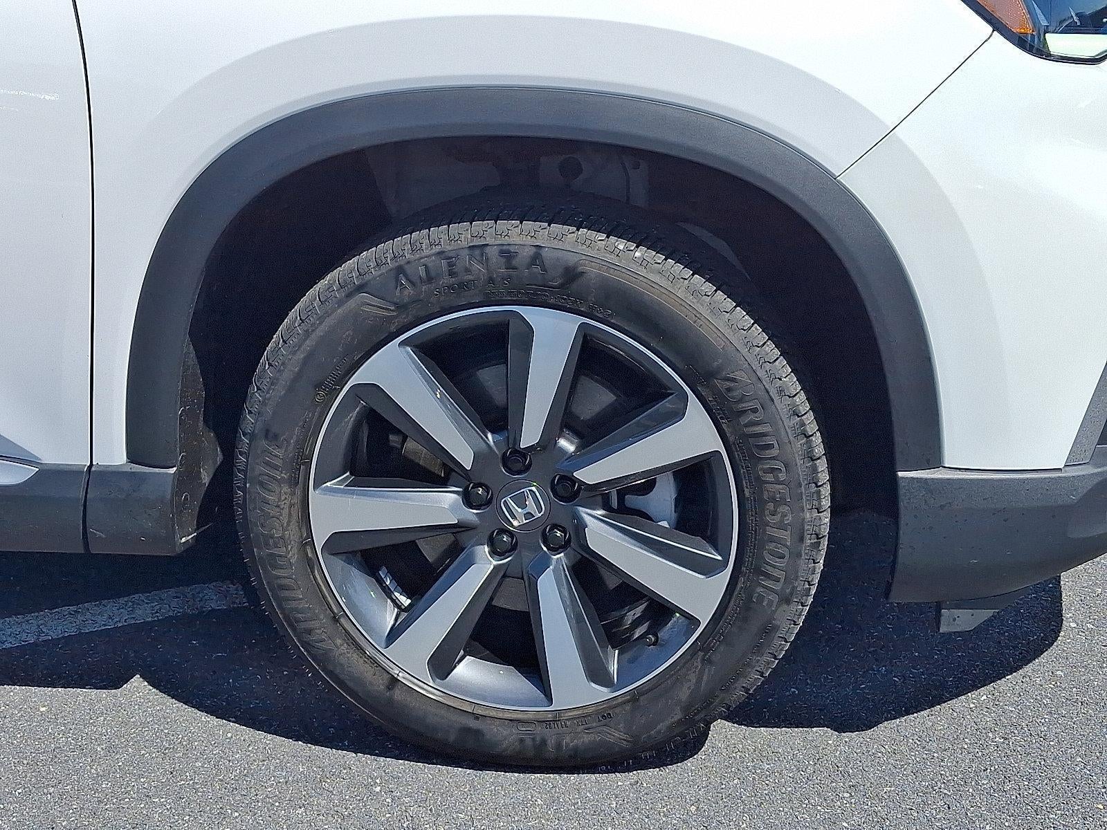2025 Honda Pilot Touring AWD
