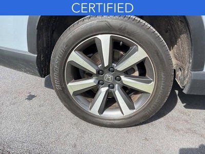 2024 Honda Pilot Touring AWD