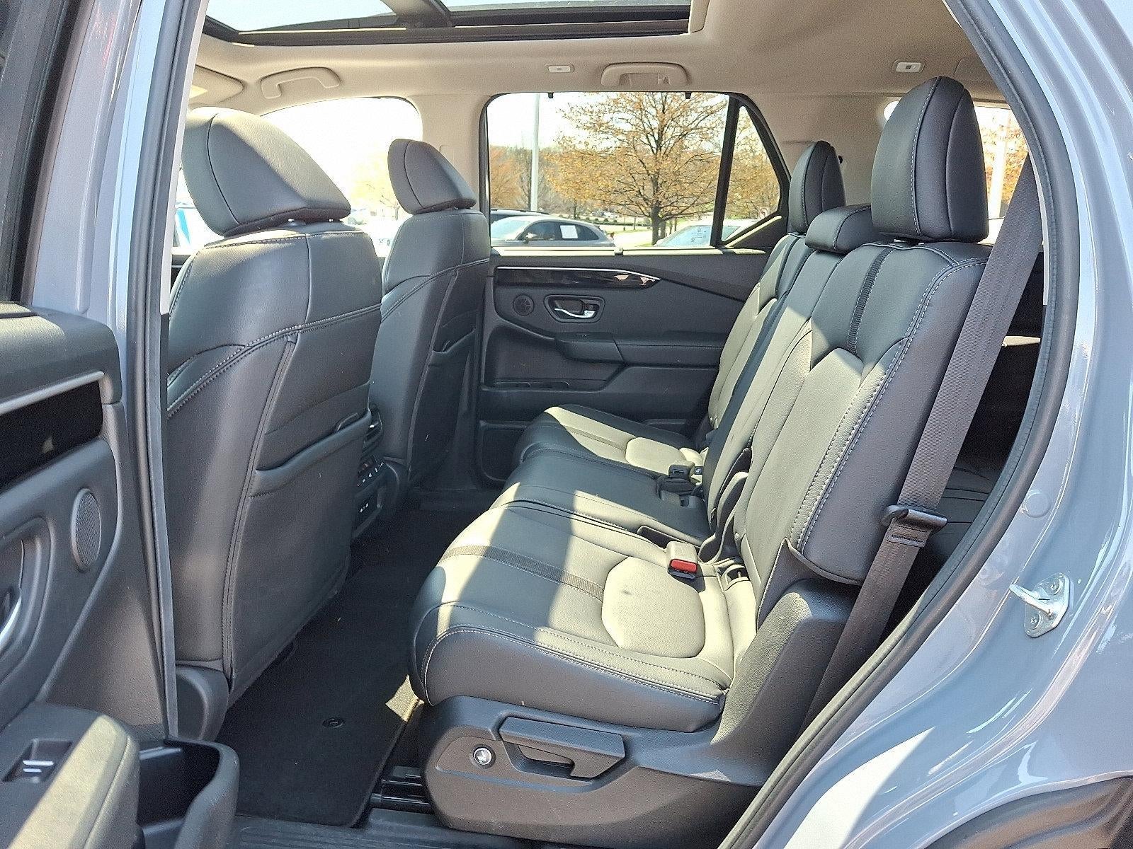 2024 Honda Pilot Touring AWD