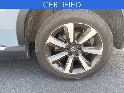 2024 Honda Pilot Touring AWD