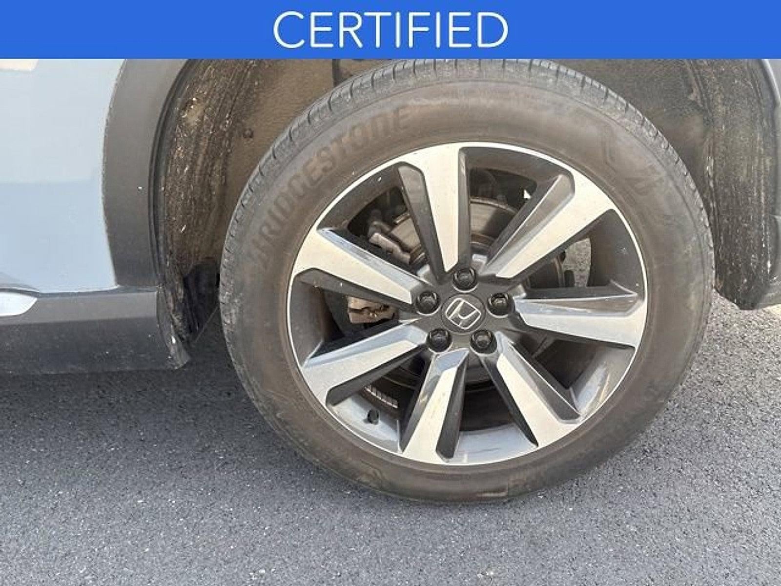 2024 Honda Pilot Touring AWD