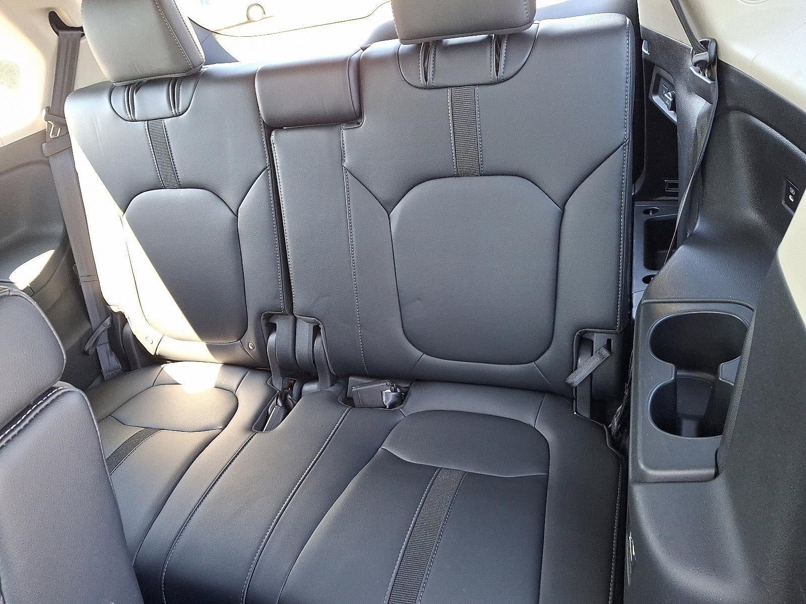 2024 Honda Pilot Touring AWD