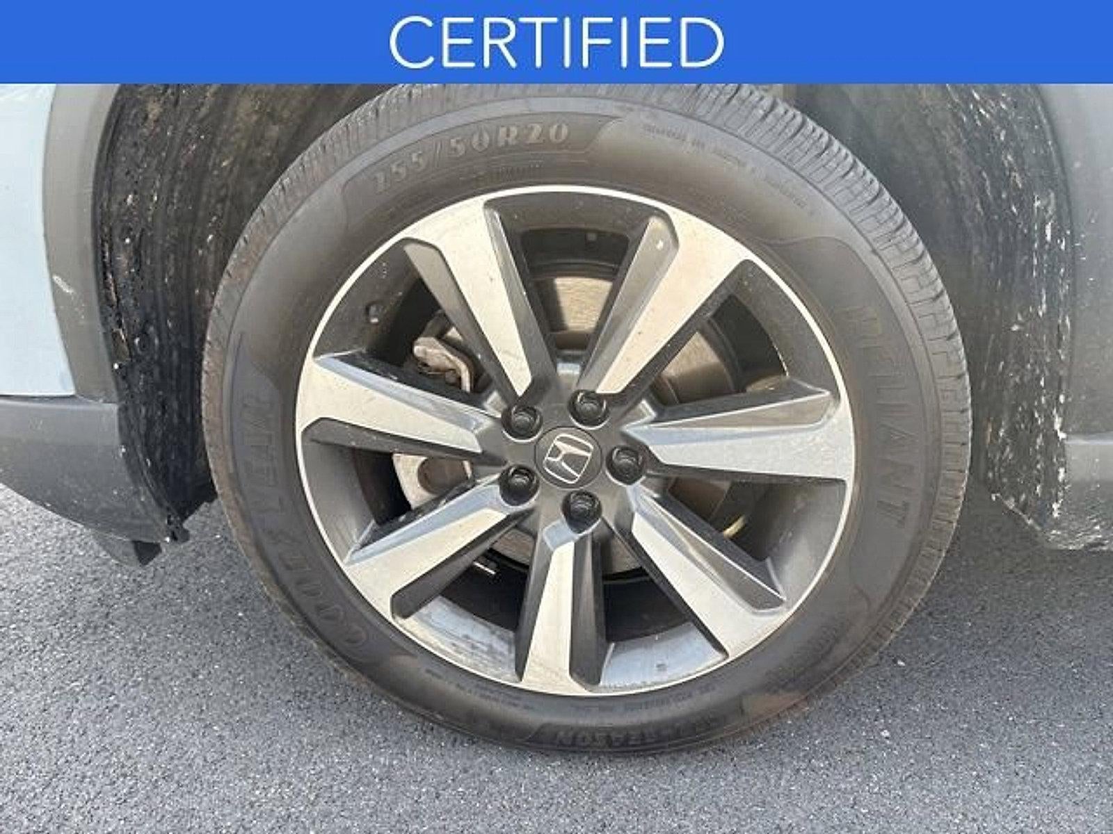 2024 Honda Pilot Touring AWD