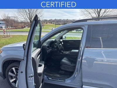 2024 Honda Pilot Touring AWD