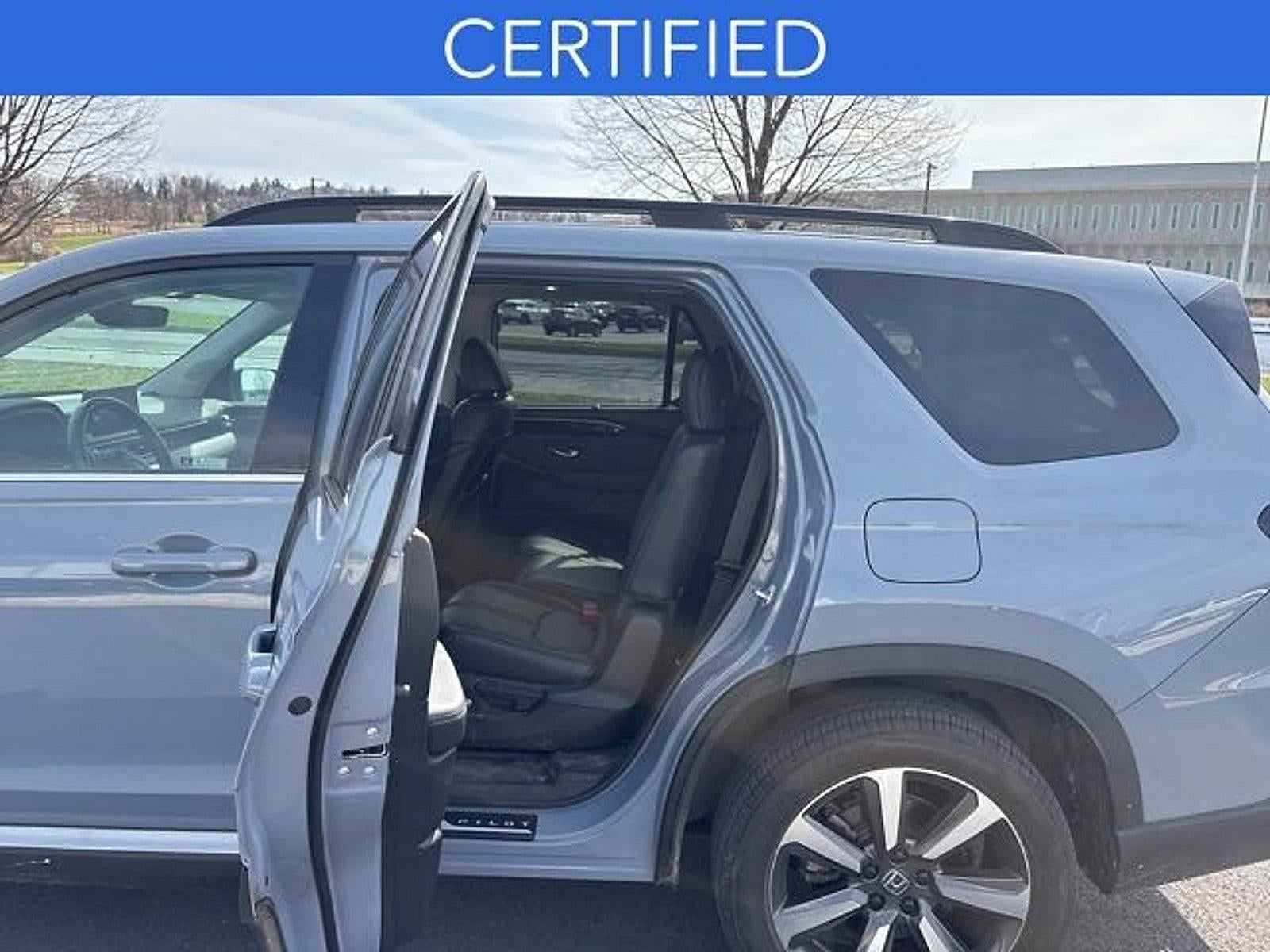 2024 Honda Pilot Touring AWD