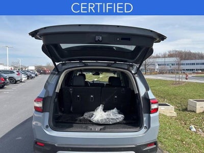 2024 Honda Pilot Touring AWD