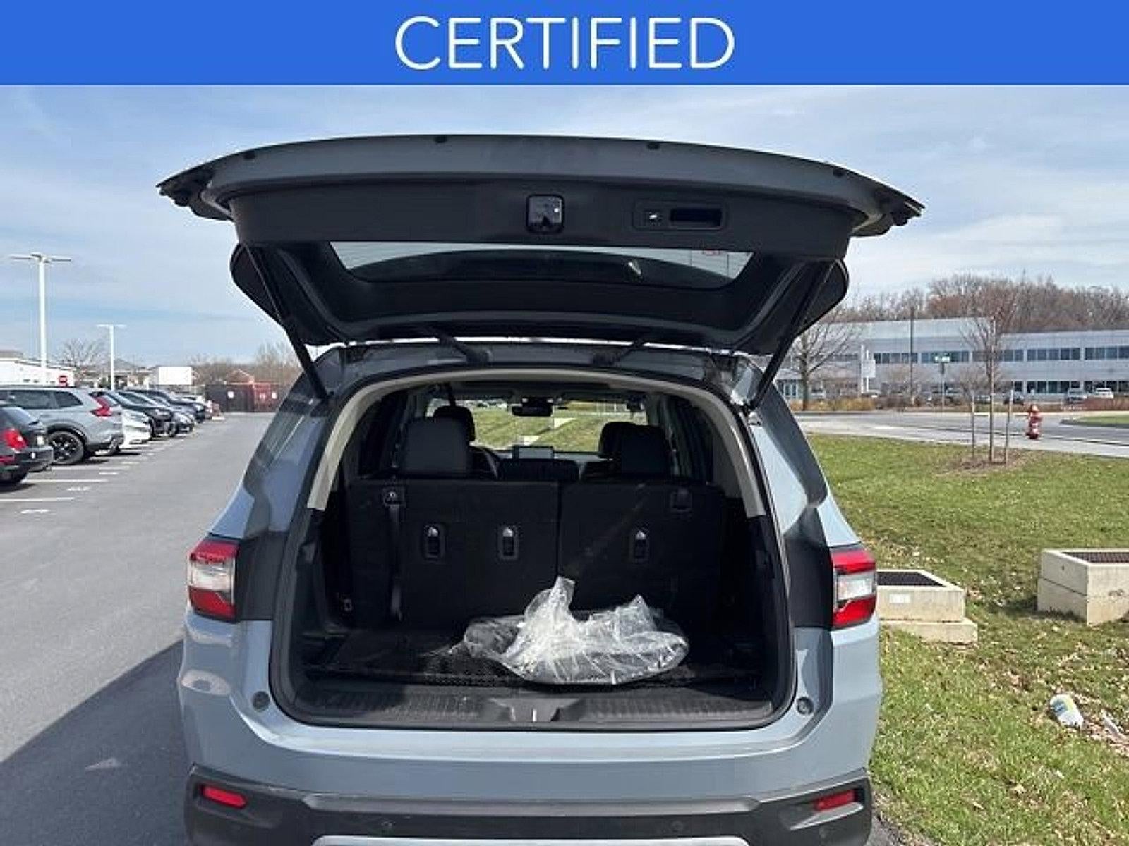 2024 Honda Pilot Touring AWD