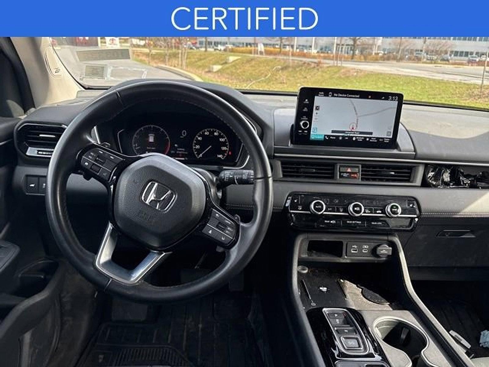 2024 Honda Pilot Touring AWD