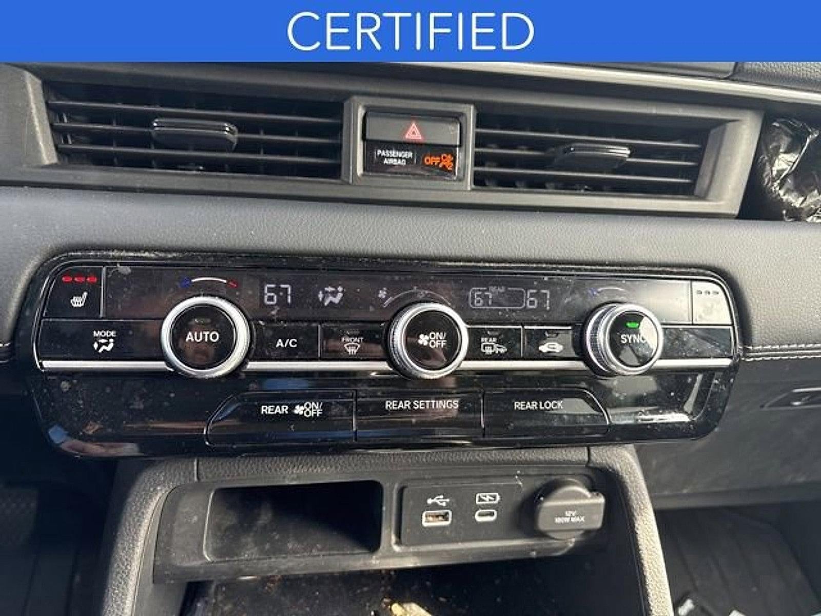 2024 Honda Pilot Touring AWD