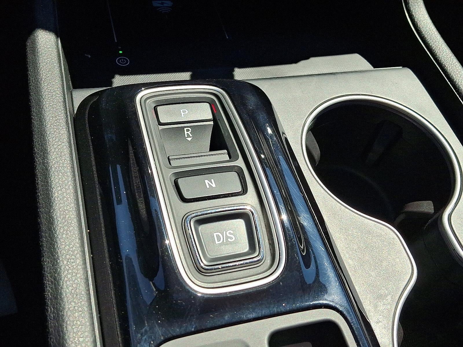 2024 Honda Pilot Touring AWD