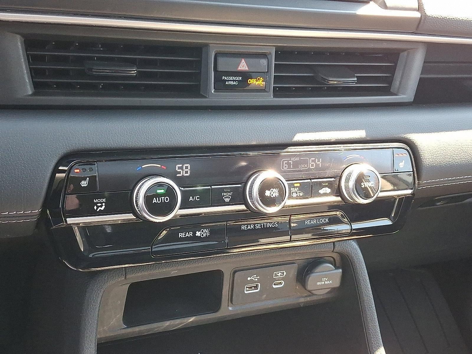 2024 Honda Pilot Touring AWD