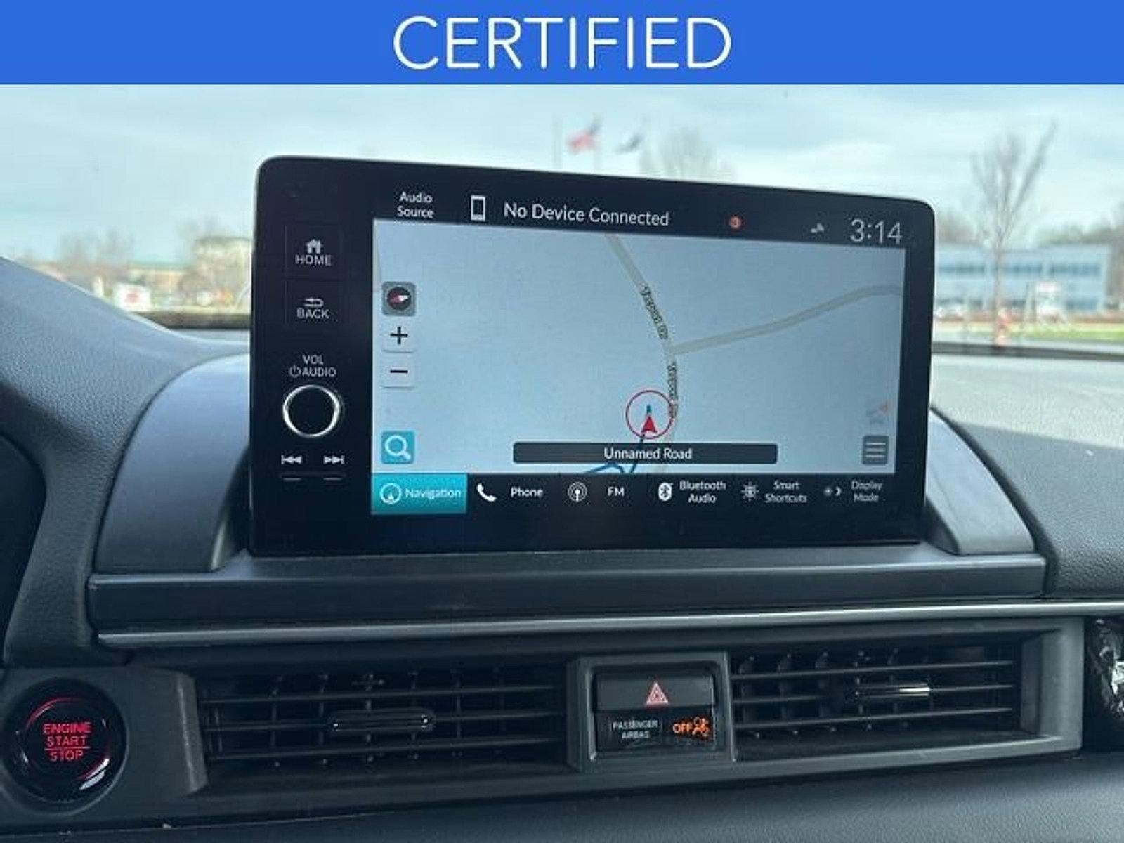 2024 Honda Pilot Touring AWD