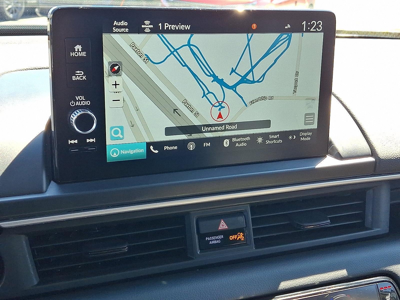 2024 Honda Pilot Touring AWD