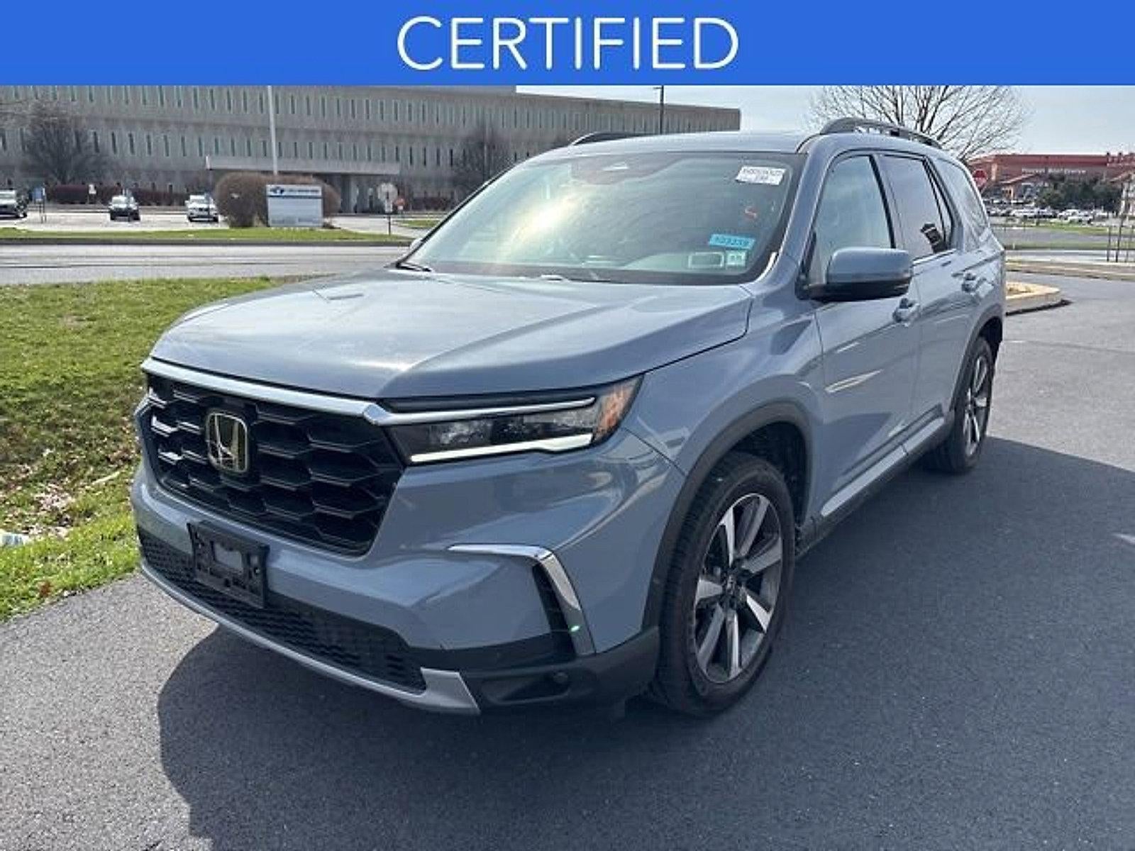 2024 Honda Pilot Touring AWD