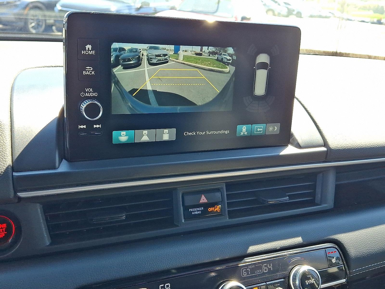 2024 Honda Pilot Touring AWD