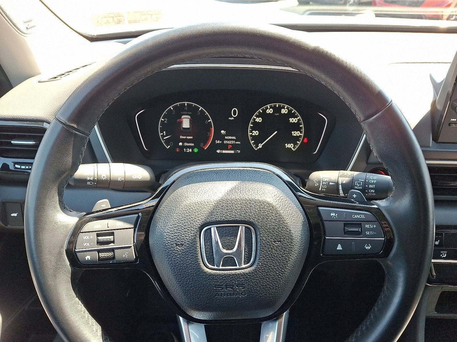 2024 Honda Pilot Touring AWD