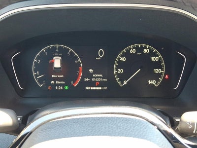2024 Honda Pilot Touring AWD