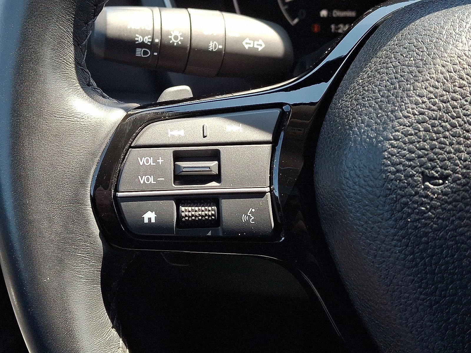 2024 Honda Pilot Touring AWD