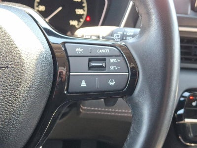 2024 Honda Pilot Touring AWD