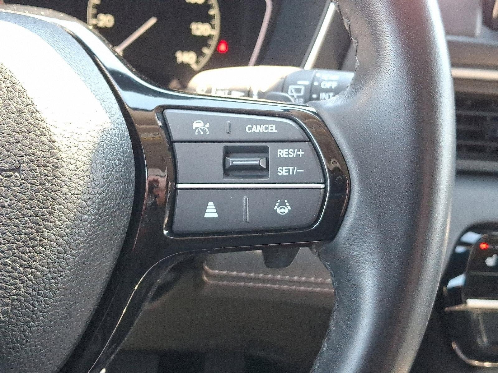 2024 Honda Pilot Touring AWD