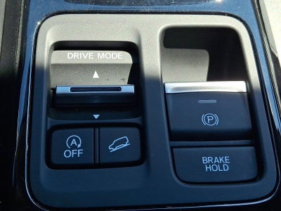 2024 Honda Pilot Touring AWD