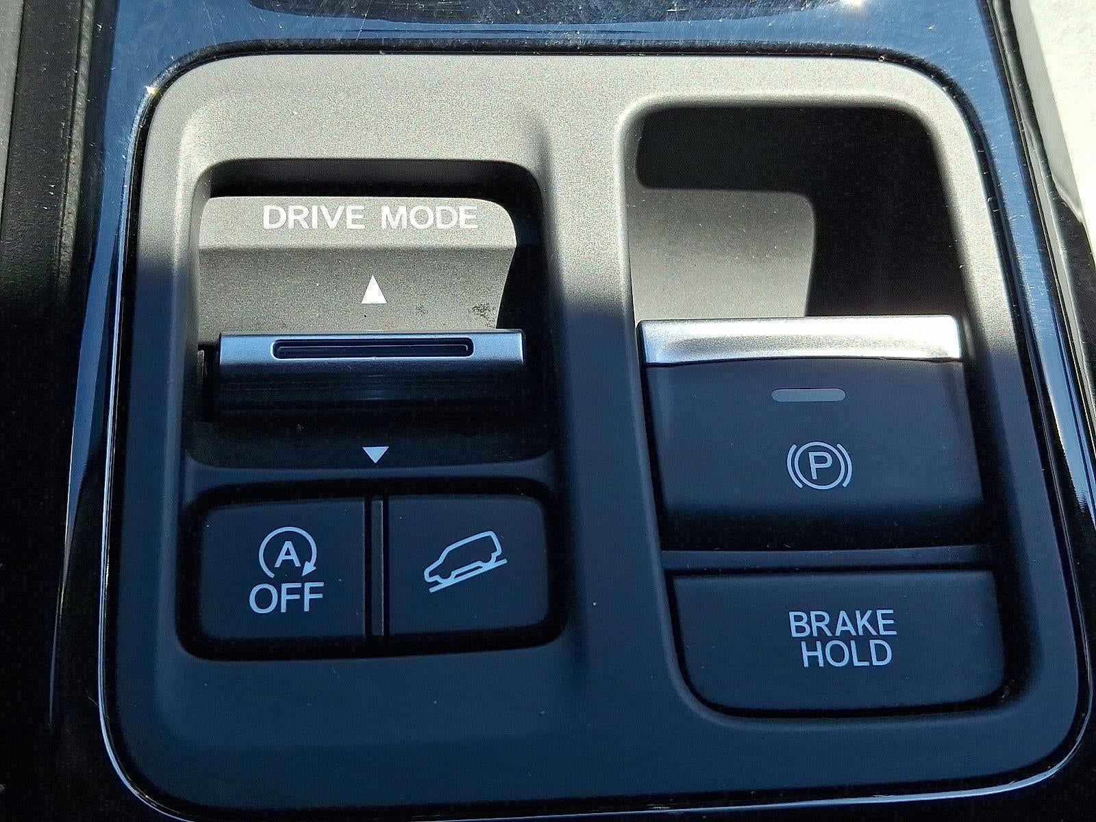 2024 Honda Pilot Touring AWD