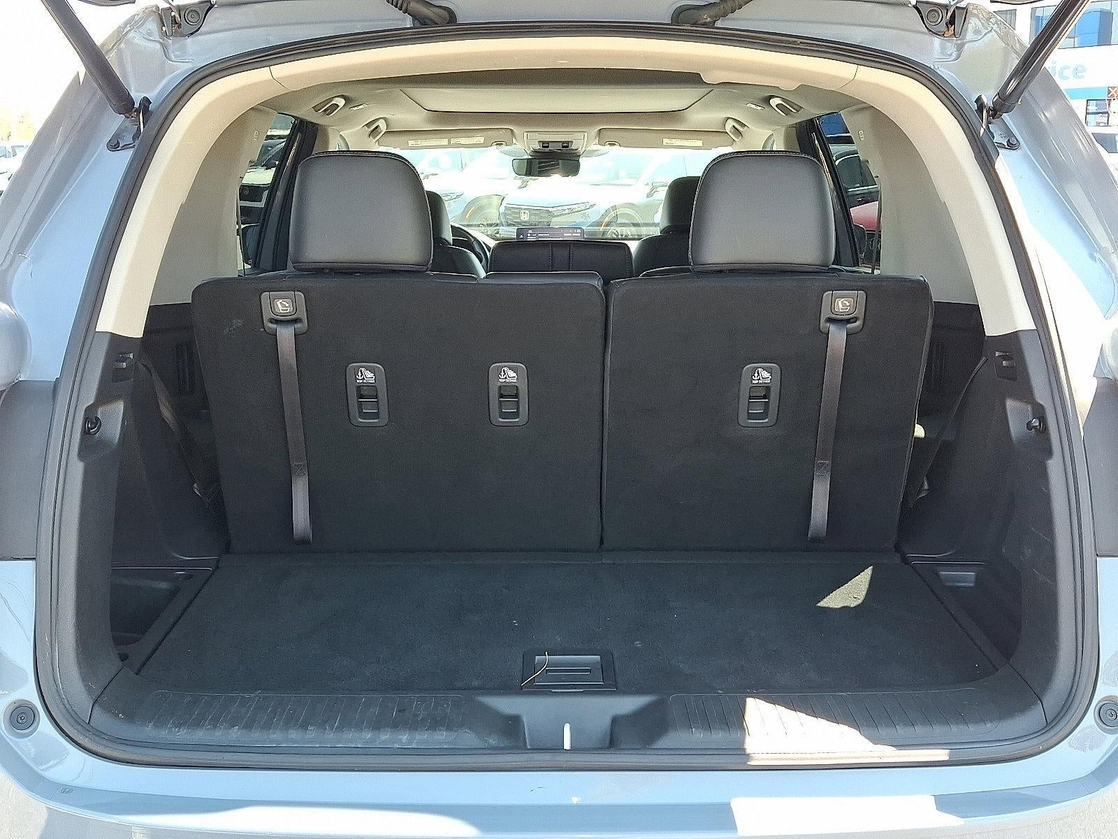 2024 Honda Pilot Touring AWD