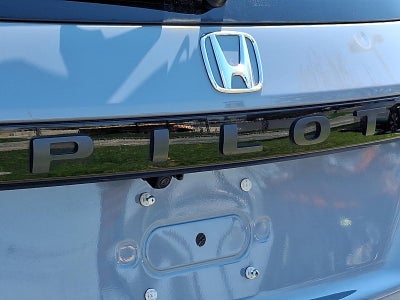 2024 Honda Pilot Touring AWD