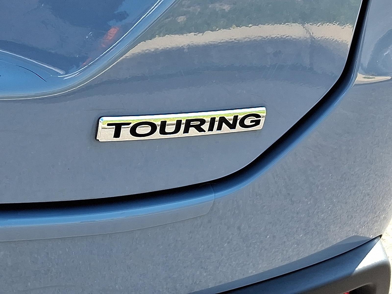 2024 Honda Pilot Touring AWD