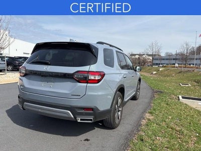 2024 Honda Pilot Touring AWD