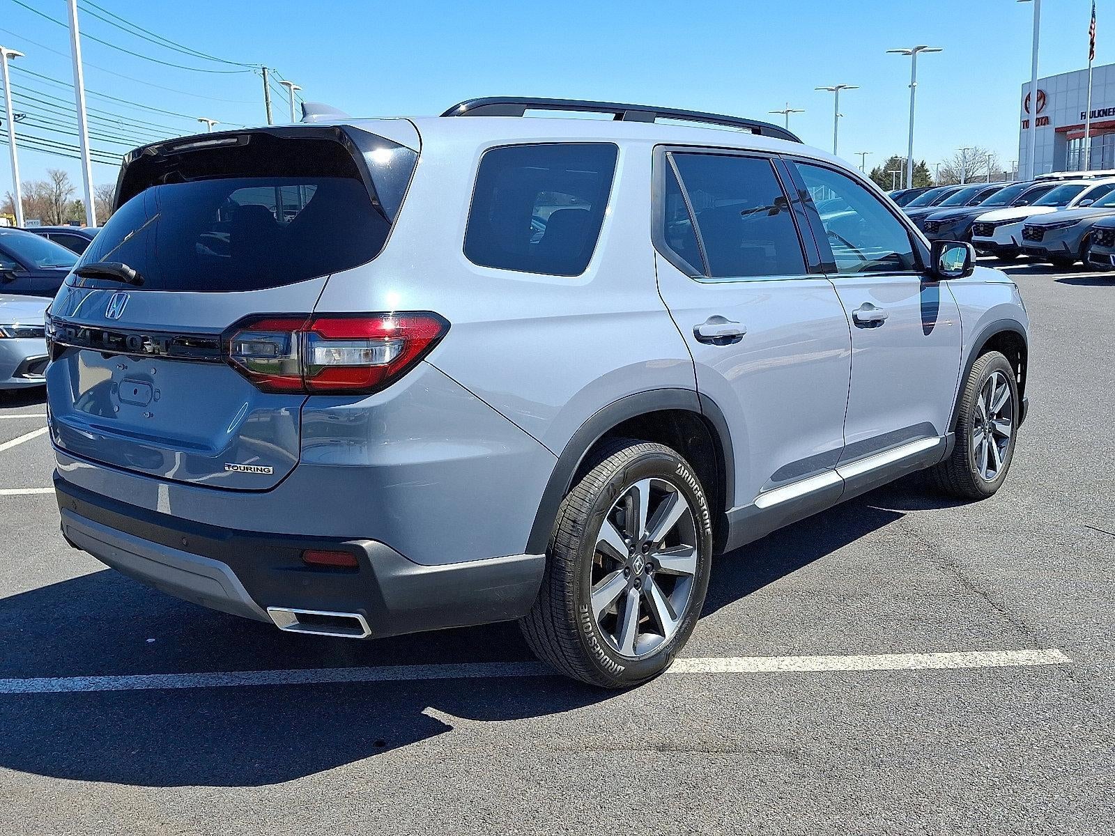 2024 Honda Pilot Touring AWD