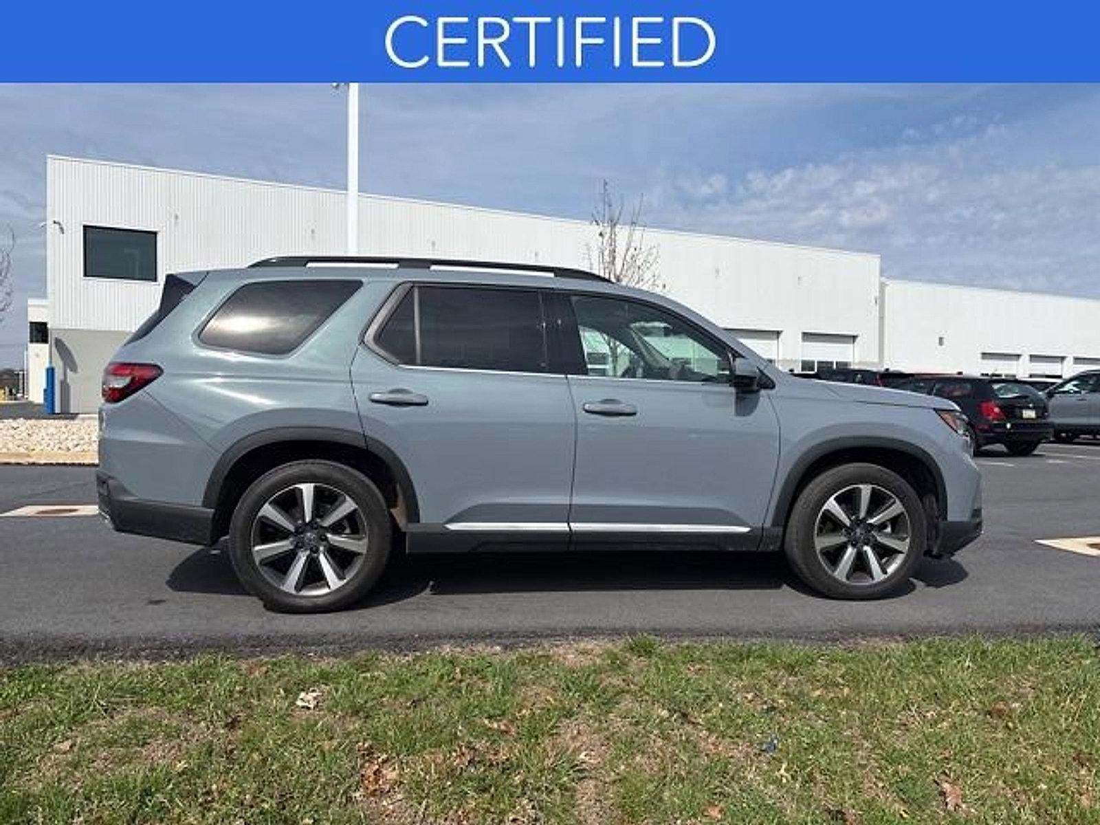 2024 Honda Pilot Touring AWD