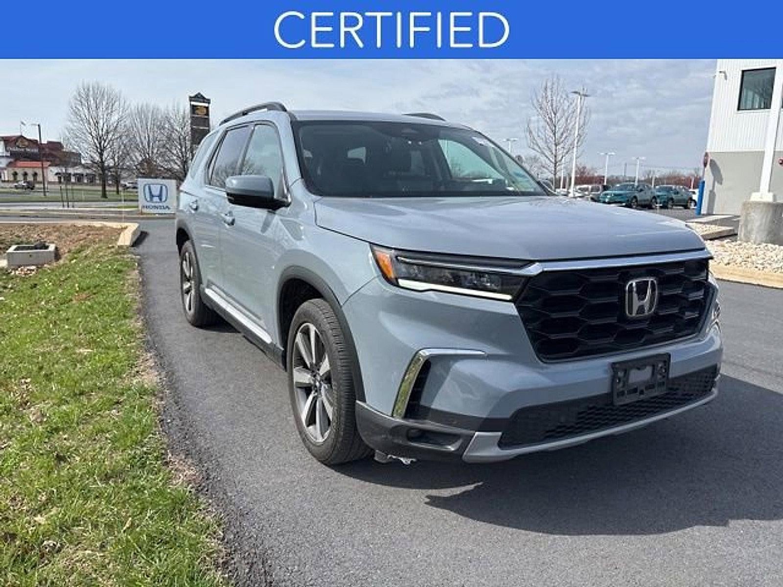 2024 Honda Pilot Touring AWD