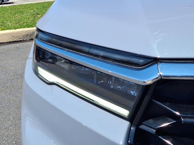 2024 Honda Pilot Touring AWD