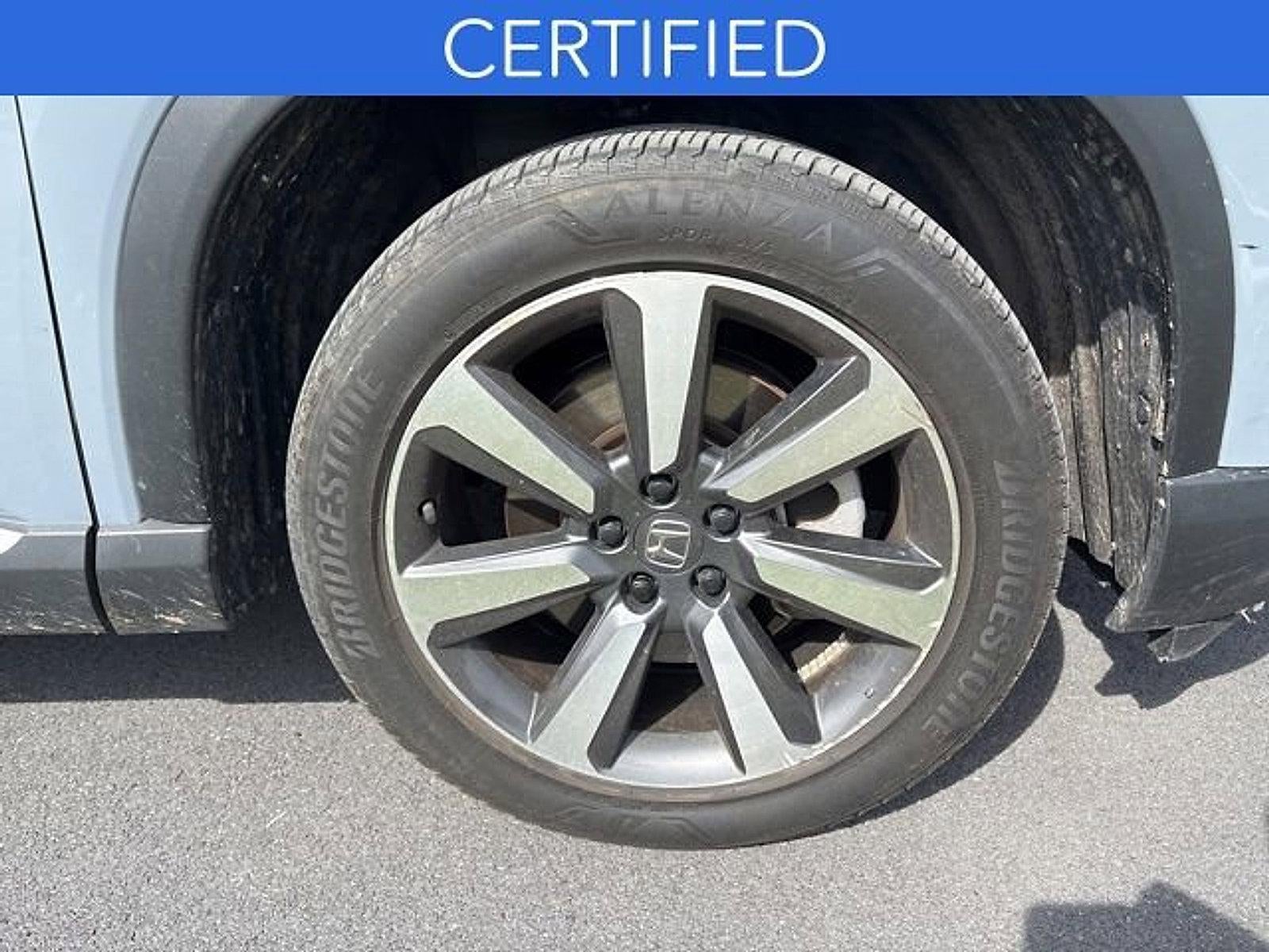 2024 Honda Pilot Touring AWD