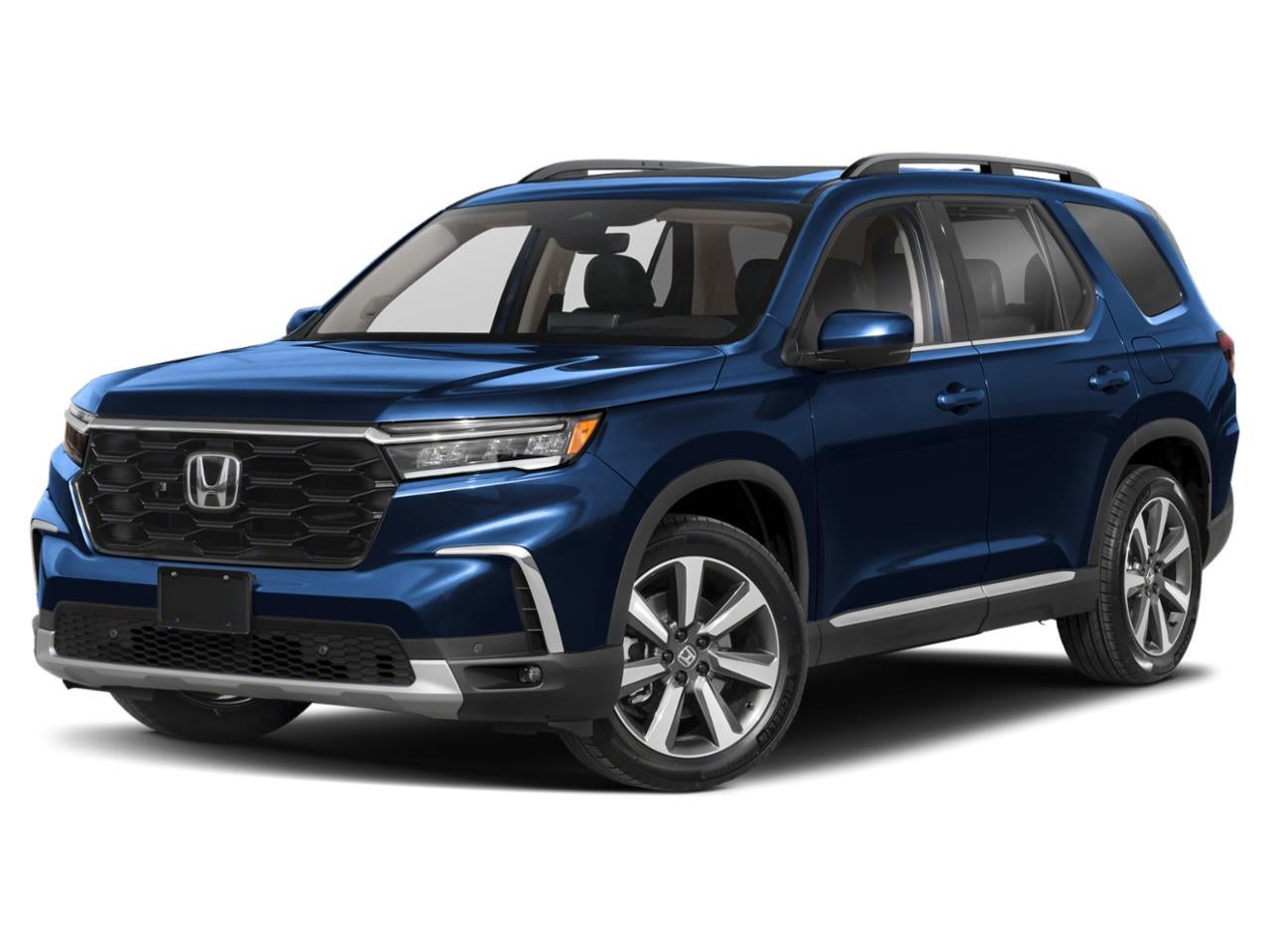2024 Honda Pilot Touring AWD