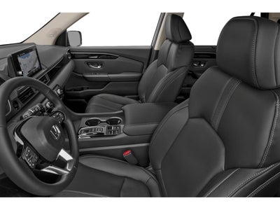 2024 Honda Pilot Touring AWD